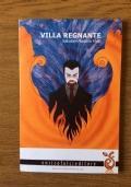 Villa regnante - Salvatore Fazio - copertina