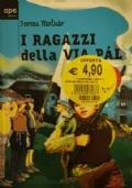 I ragazzi della via Pàl - Ferenc Molnár - copertina