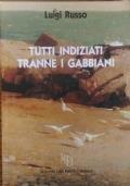 Tutti indiziati tranne i gabbiani - Luigi Russo - copertina