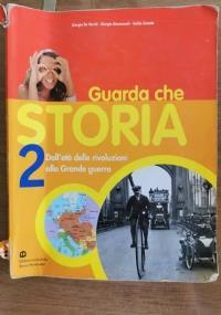 Guarda che storia 2 - copertina