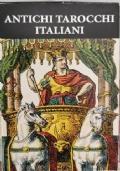 Antichi tarocchi italiani - Paolo Scarabeo - copertina