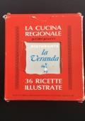 La cucina Regionale primi piatti di Vari - copertina