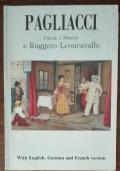 Pagliacci - Ruggero Leoncavallo - copertina