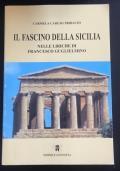 Il fascino della Sicilia - Tribalto Carmela Caruso - copertina