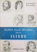 Guida alla lettura della Iliade - Giuseppe Basilone - copertina