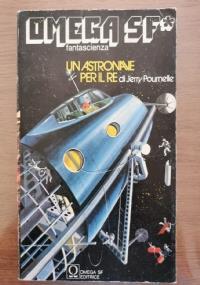 Un astronave per il re - Jerry Pournelle - copertina