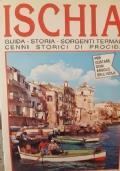 Ischia - Guida, Storia, Sorgenti Termali, Cenni Storici Di Procida Di Cervera - copertina