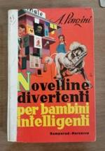 Novelline divertenti per bambini intelligenti