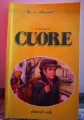 Cuore - Edmondo De Amicis - copertina