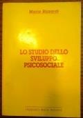 Lo studio dello sviluppo psicosociale - Mario Rizzardi - copertina