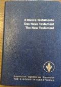 Il Nuovo testamento - Das Neue Testament - The New Testament