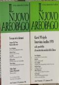 Il nuovo Aeropago - due numeri 1990-1991 di Armogathe e altri autori - copertina