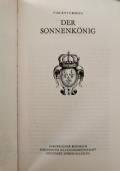 Der Sonnenkonig - Vincent Cronin - copertina