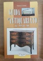 Guida all’Antiquariato di Vanessa Leonini