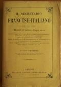 Il Secretario Francese - Italiano di Arturo Enenkel