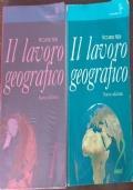 Il lavoro geografico 1,2 - Riccardo Neri - copertina