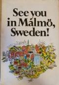 See you in Malmo, Sweden! di sconosciuto - copertina