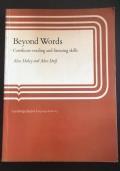 Beyond Words di Maley - copertina