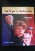 La fuga di Antonello - Marcella D'Arle - copertina