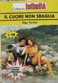 Il cuore non sbaglia (Olga Sinclair, collezione intimità) di Olga Sinclair - copertina