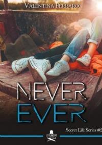 Never ever - Valentina Ferraro - copertina