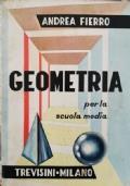 Geometria per la scuola media - Andrea Ferro - copertina