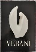 Verani scultore di Anna Spaggiari - copertina