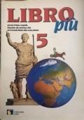 Libro più. Percorsi di storia, geografia, educazione alla convivenza civile. Per la 5ª classe elementare - copertina