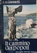 Il cammino dei popoli - A. Giannelli - copertina