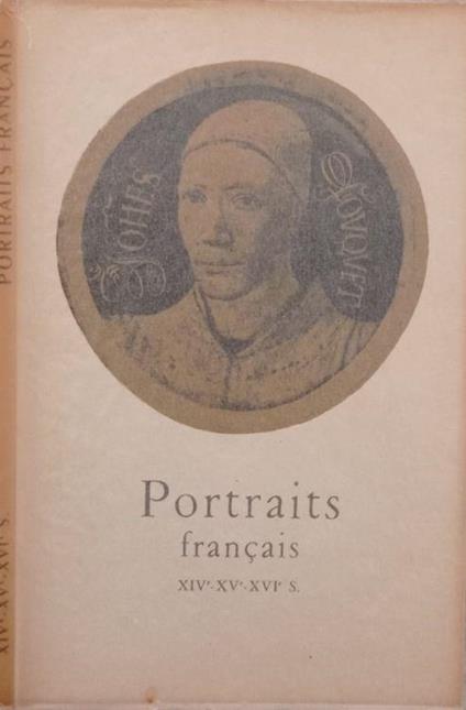 Portraits francais Vol. XIV - Hélène Adhémar - copertina