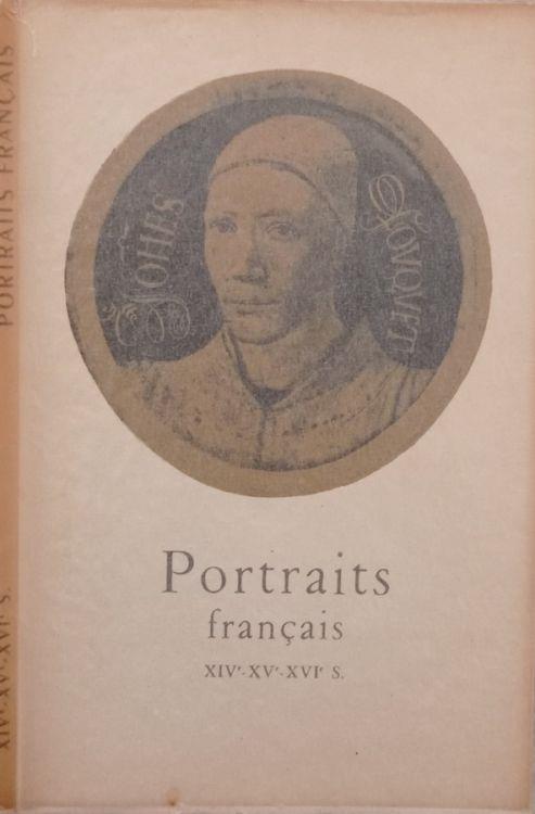 Portraits francais Vol. XIV - Hélène Adhémar - copertina