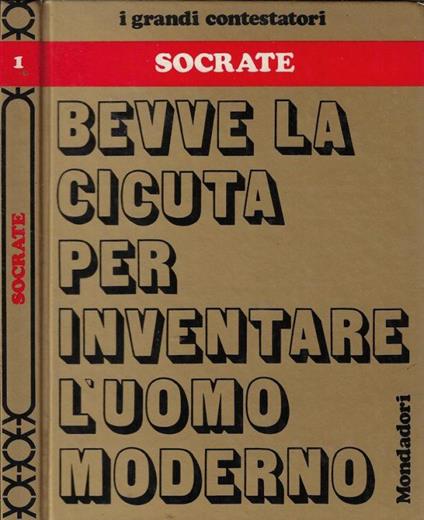 Socrate - Luciano Aleotti - copertina