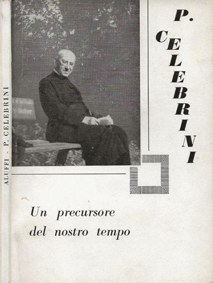 P. Celebrini - Aldo Aluffi - copertina
