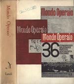 Mondo Operaio Vol. I