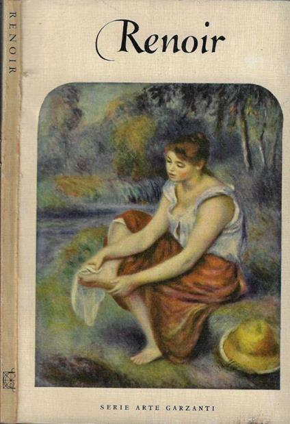 Renoir - Pierre Auguste - copertina