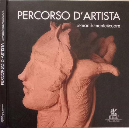 Percorso d’artista - Silvana Balbi De Caro - copertina