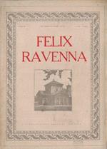 Felix Ravenna fascicolo III anno 1932