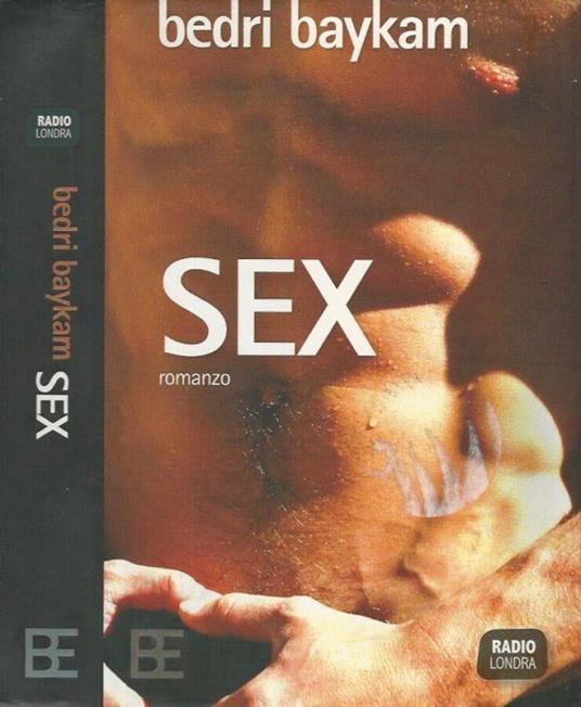 Sex - Bedri Baykam - copertina