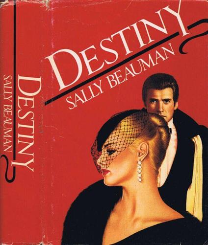 Destiny - Sally Beauman - copertina