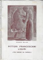 Pittori francescani liguri