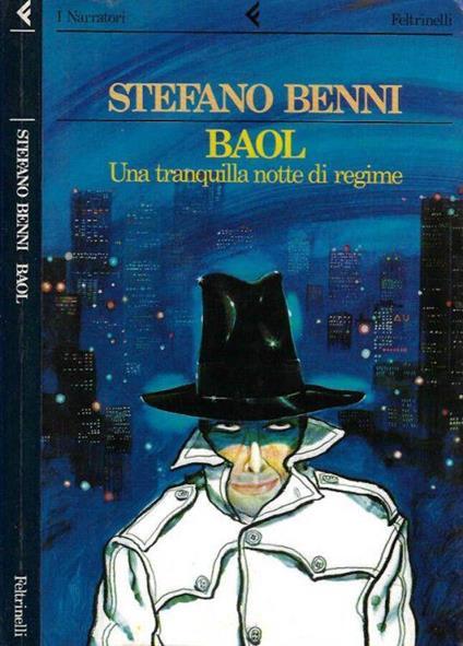 Baol - Stefano Benni - copertina