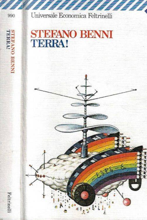 Terra! - Stefano Benni - copertina