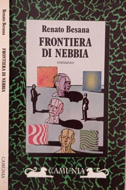 Frontiera di nebbia - Renato Besana - copertina