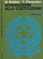 Introduzione alla costituzione