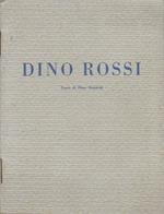 Mostra personale del pittore Dino Rossi