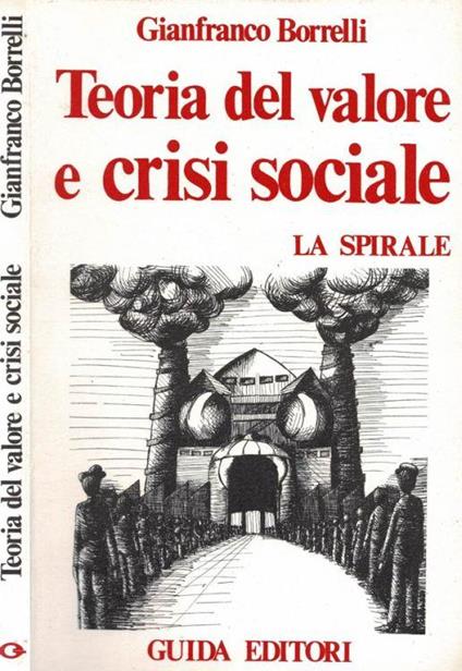 Teoria del valore e crisi sociale - Gianfranco Borrelli - copertina