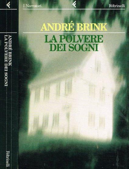 La polvere dei sogni - André Brink - copertina