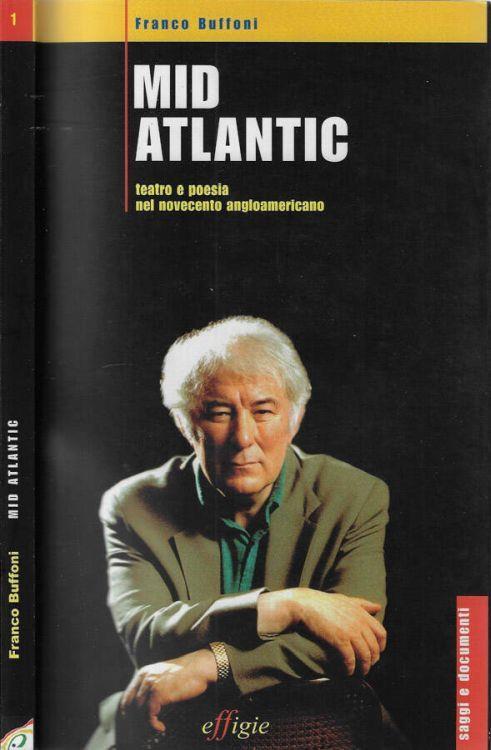 Mid Atlantic - Franco Buffoni - copertina