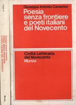 Poesia senza frontiere e poeti italiani del Novecento