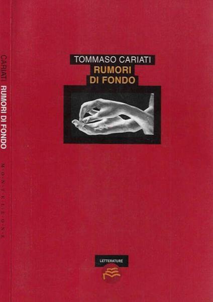 Rumori di fondo - Tommaso Cariati - copertina